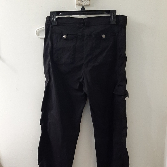 Prana black hiking pants - Picture 7 of 7